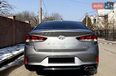 Седан Hyundai Sonata 2018 в Луцке