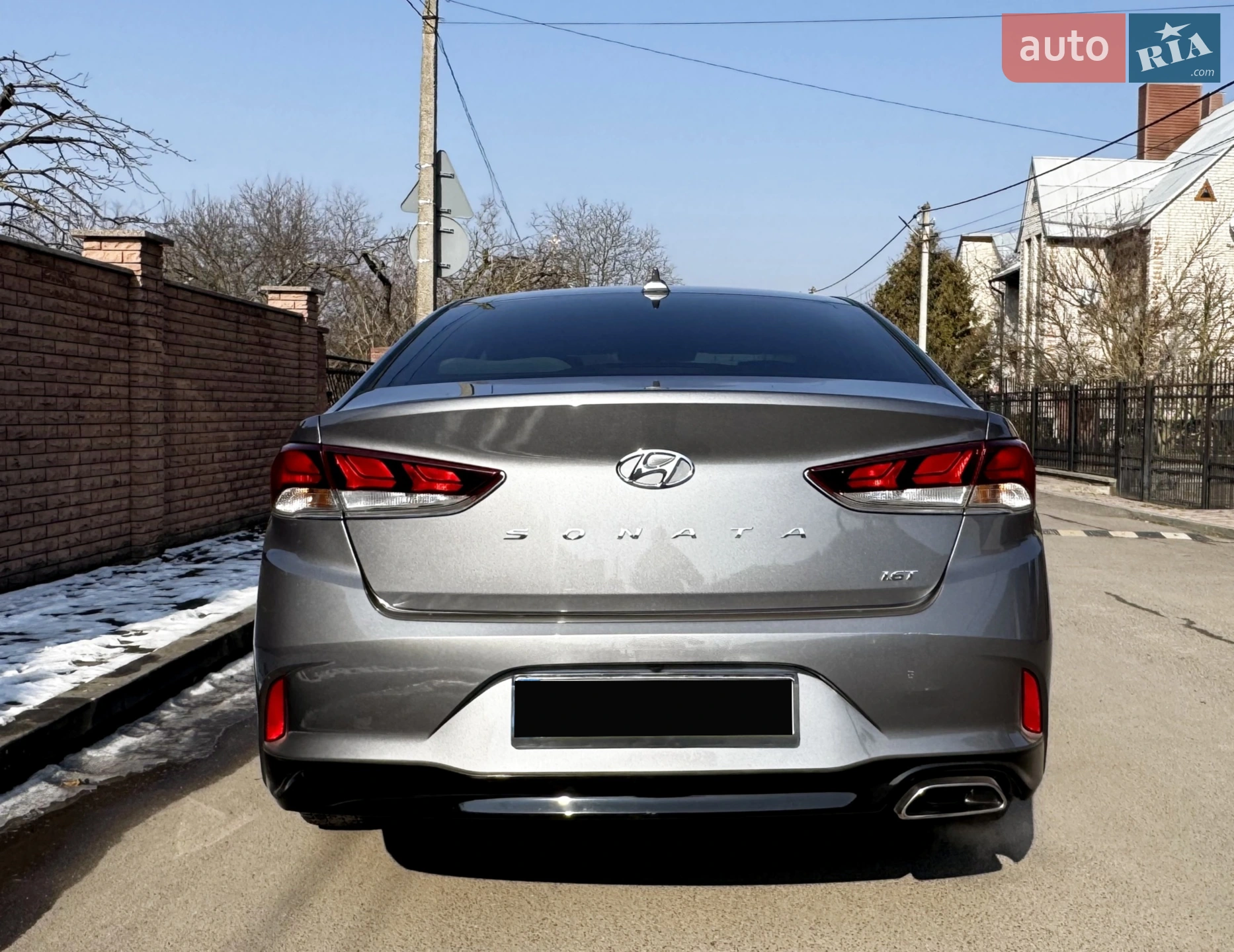 2018 Hyundai Sonata - мініатюра 5