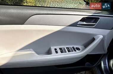 Седан Hyundai Sonata 2018 в Луцке