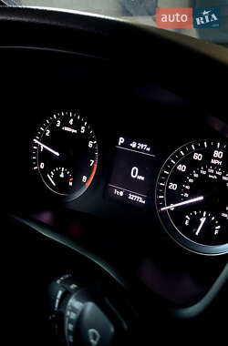 Седан Hyundai Sonata 2018 в Луцке