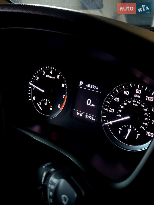 Седан Hyundai Sonata 2018 в Луцке