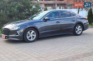Седан Hyundai Sonata 2022 в 