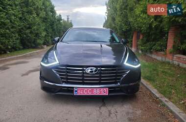 Седан Hyundai Sonata 2022 в 
