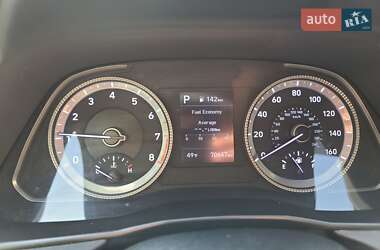 Седан Hyundai Sonata 2022 в 