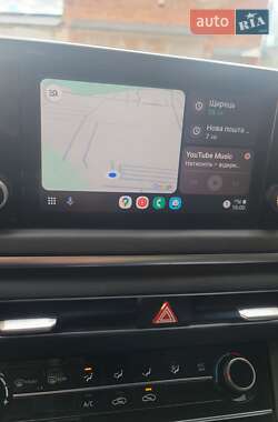 Седан Hyundai Sonata 2022 в 