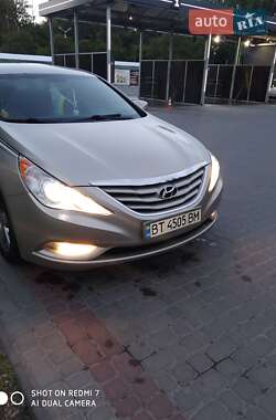 Седан Hyundai Sonata 2010 в Кременчуге