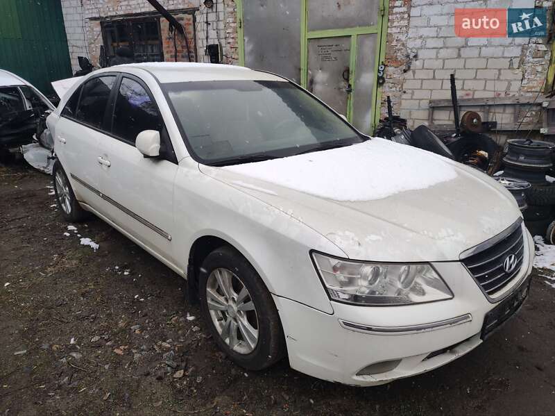 Hyundai Sonata 2008