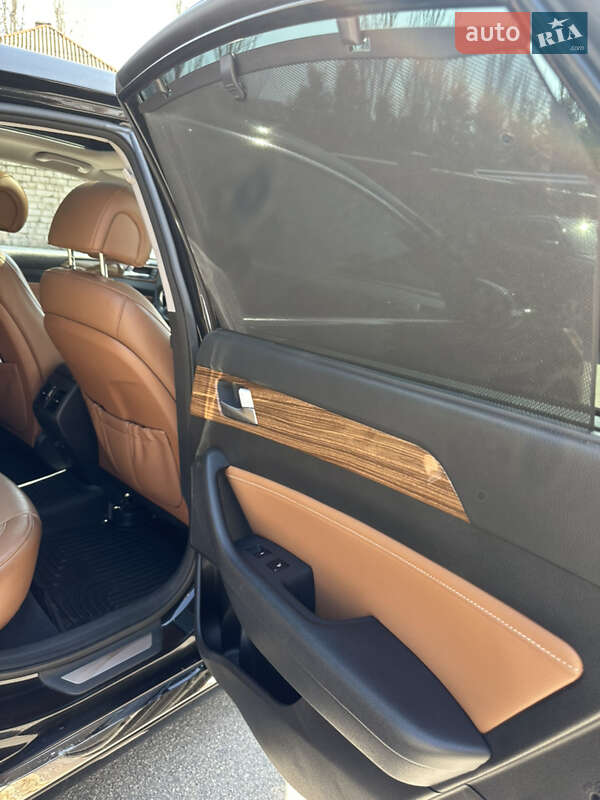 Седан Hyundai Sonata 2014 в Дніпрі