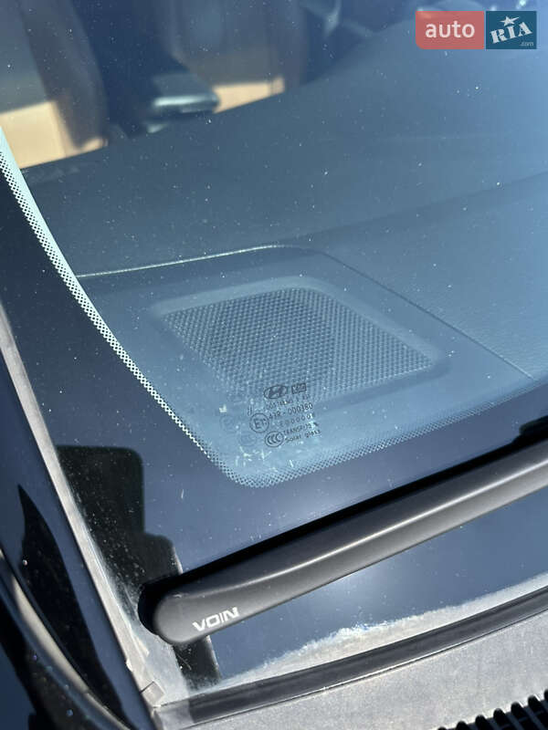 Седан Hyundai Sonata 2014 в Дніпрі