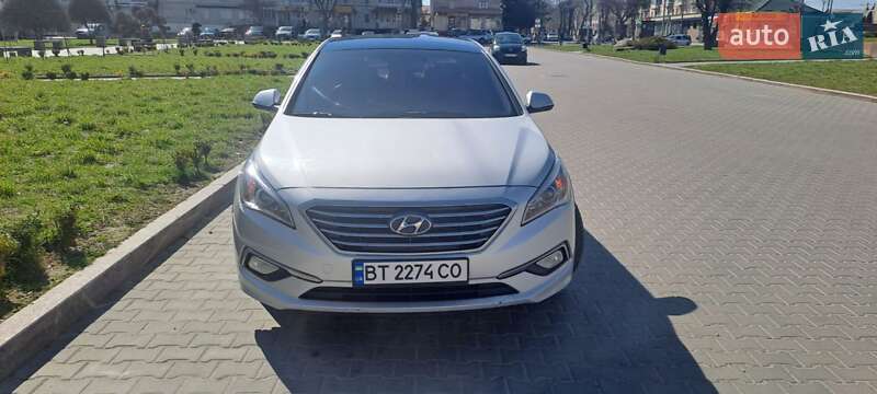 Hyundai Sonata 2015