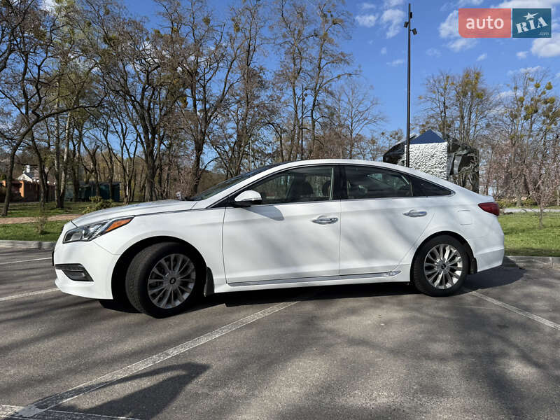 Седан Hyundai Sonata 2014 в Вишгороді