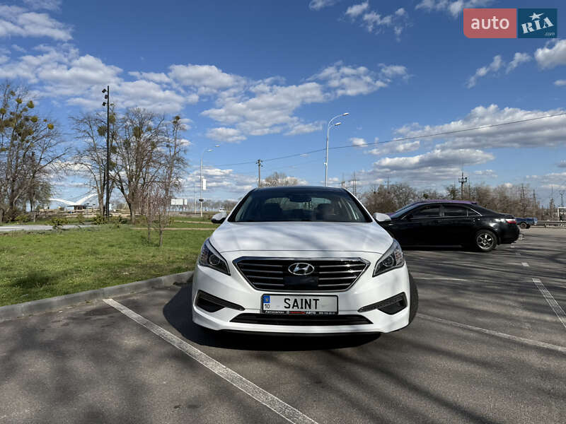 Седан Hyundai Sonata 2014 в Вишгороді
