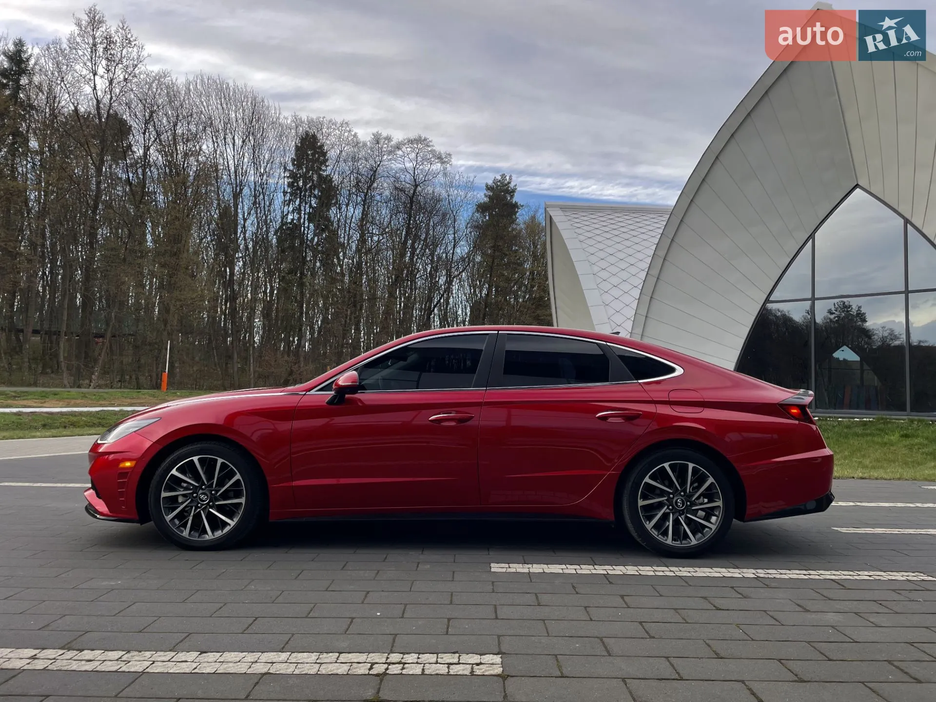 2020 Hyundai Sonata - мініатюра 17