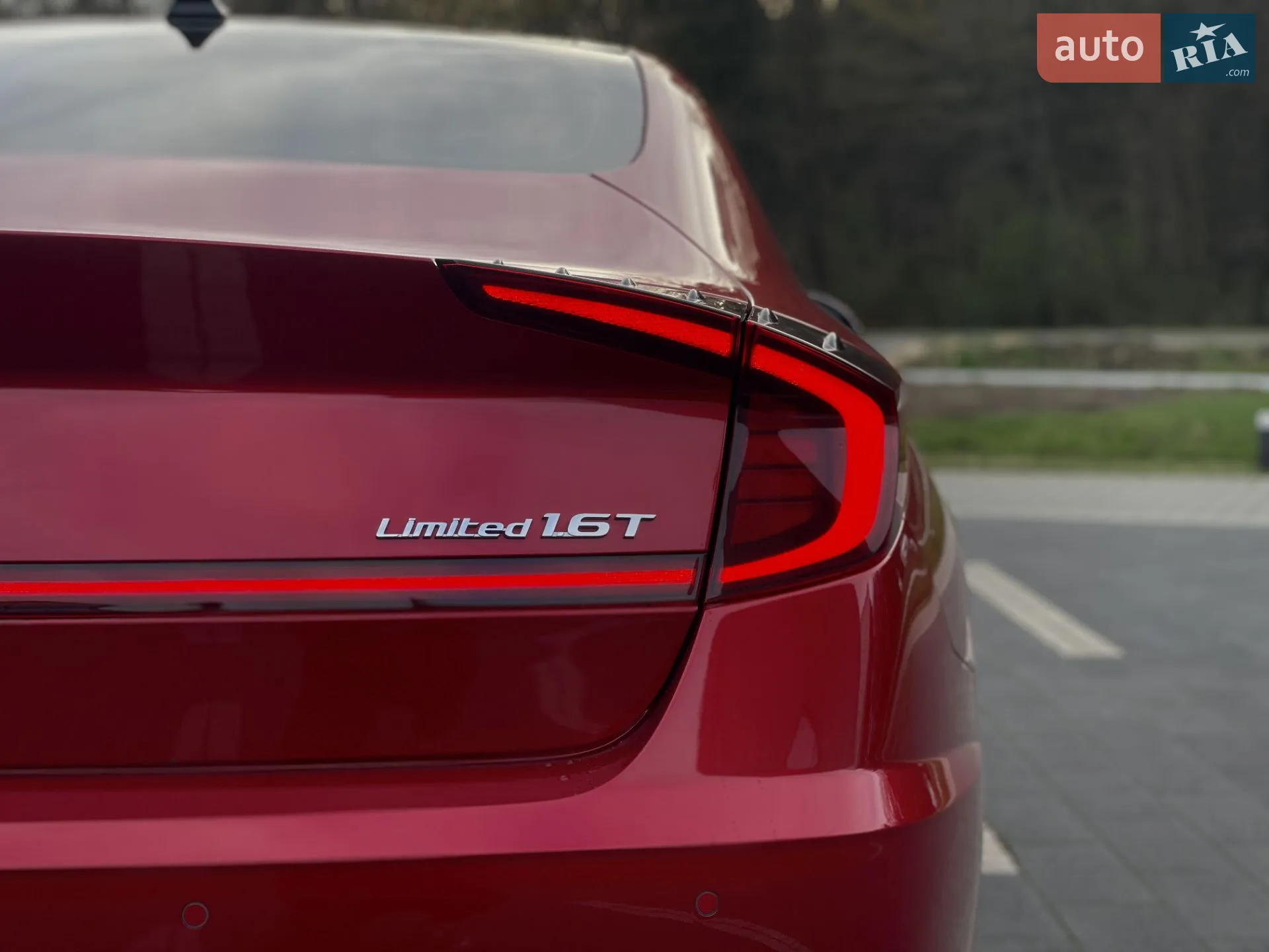2020 Hyundai Sonata - мініатюра 21