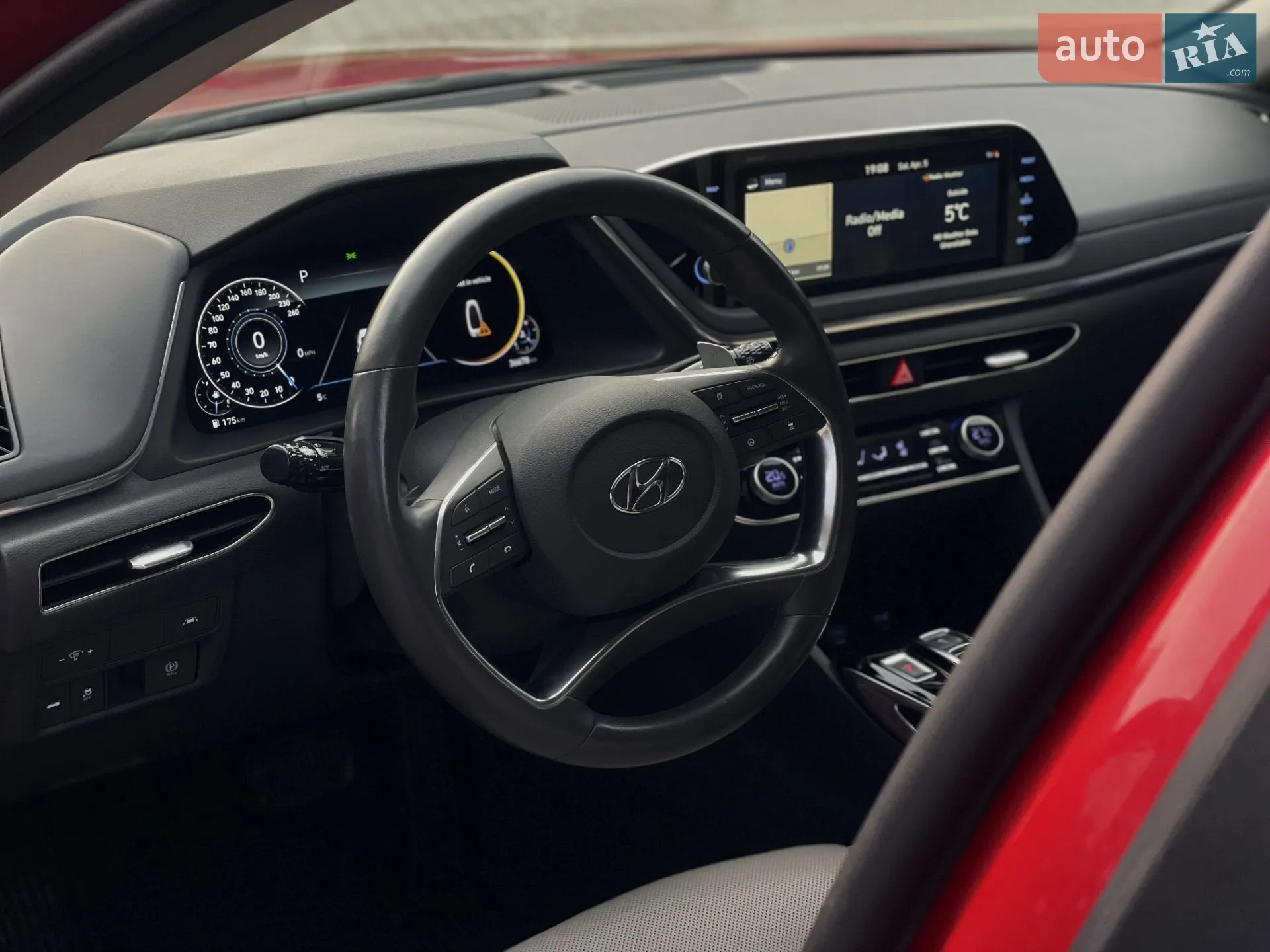 2020 Hyundai Sonata - мініатюра 40