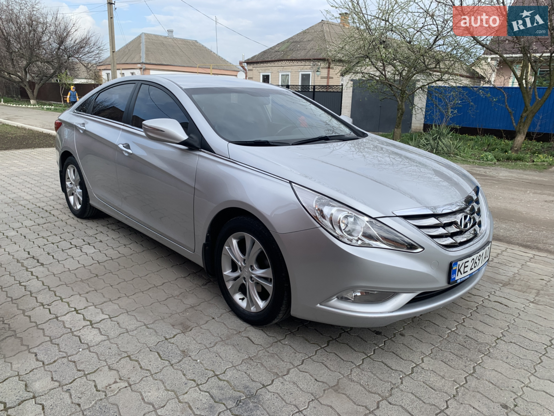 2010 Hyundai Sonata - мініатюра 14