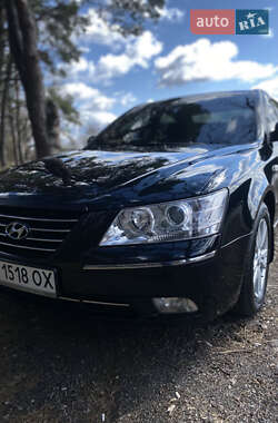 Седан Hyundai Sonata 2009 в 