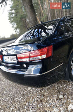 Седан Hyundai Sonata 2009 в 