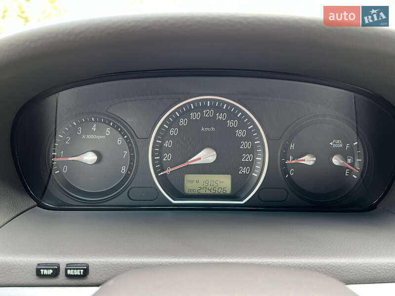 Седан Hyundai Sonata 2006 в Черкасах