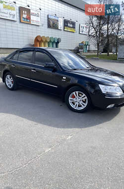 Седан Hyundai Sonata 2009 в 