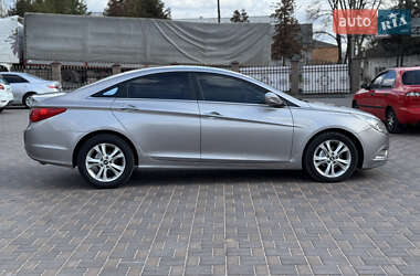 Седан Hyundai Sonata 2010 в 