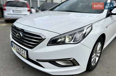 Седан Hyundai Sonata 2015 в 