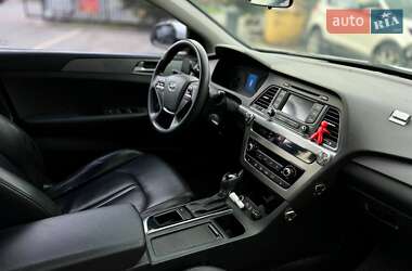 Седан Hyundai Sonata 2015 в 