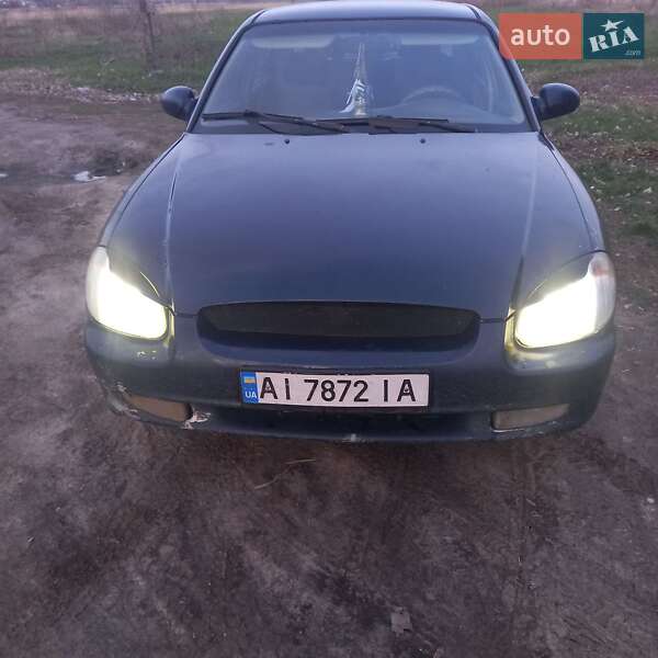 Седан Hyundai Sonata 2001 в Києві