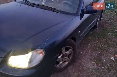 Седан Hyundai Sonata 2001 в Києві