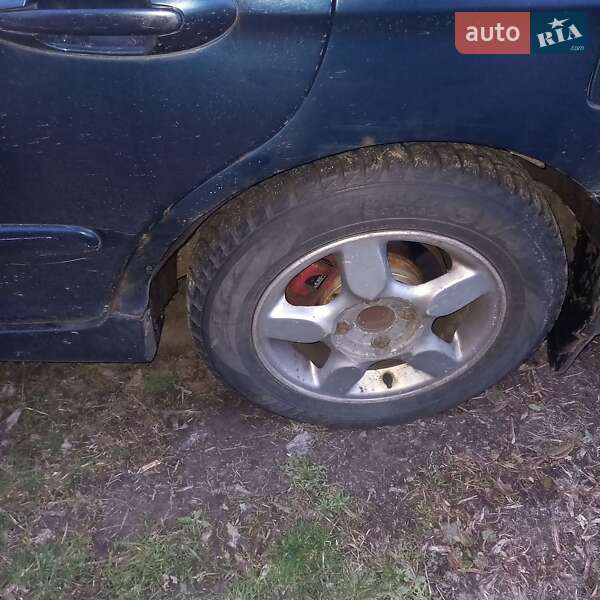 Седан Hyundai Sonata 2001 в Києві