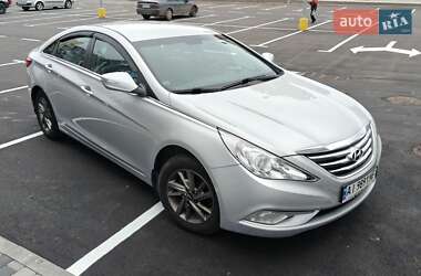 Седан Hyundai Sonata 2014 в 