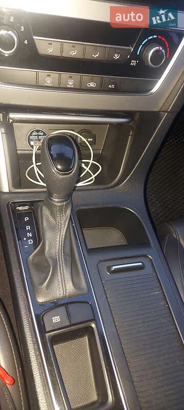 Седан Hyundai Sonata 2015 в Одессе