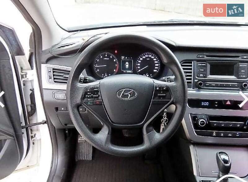 Седан Hyundai Sonata 2017 в Киеве
