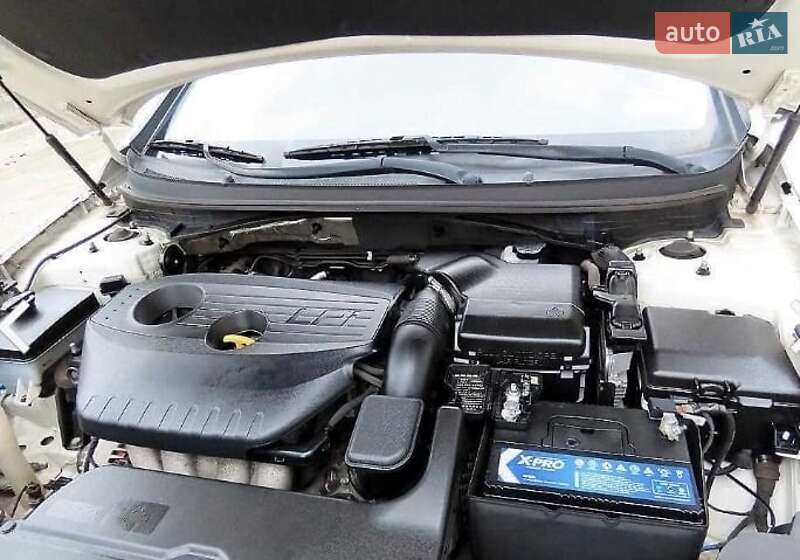 Седан Hyundai Sonata 2017 в Киеве