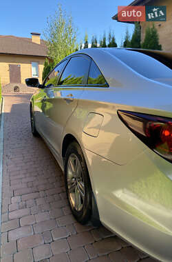 Седан Hyundai Sonata 2013 в 