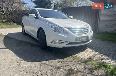 Седан Hyundai Sonata 2014 в 