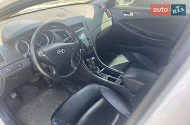 Седан Hyundai Sonata 2014 в 