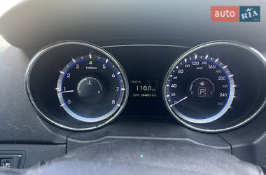 Седан Hyundai Sonata 2014 в 