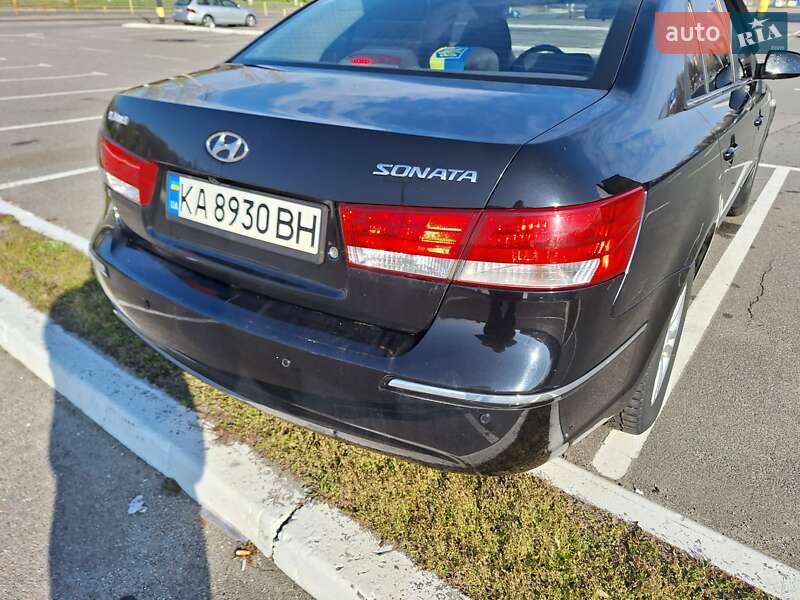 Седан Hyundai Sonata 2008 в Киеве