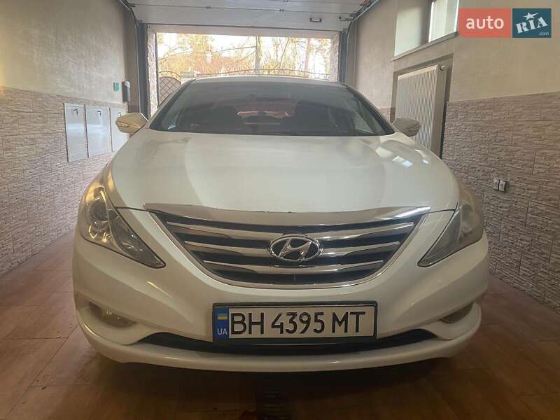 Hyundai Sonata 2014