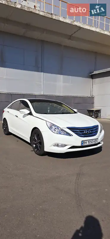 Седан Hyundai Sonata 2011 в 