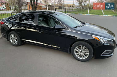 Седан Hyundai Sonata 2016 в 