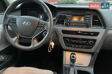 Седан Hyundai Sonata 2016 в 