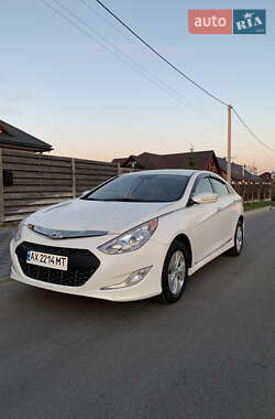 Седан Hyundai Sonata 2013 в 