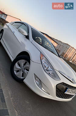 Седан Hyundai Sonata 2013 в 