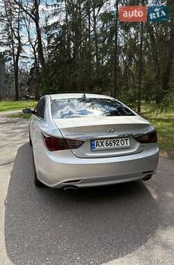 Седан Hyundai Sonata 2011 в 