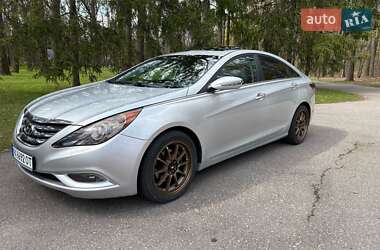 Седан Hyundai Sonata 2011 в 