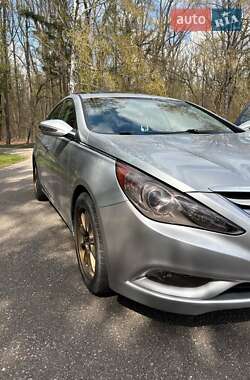 Седан Hyundai Sonata 2011 в 