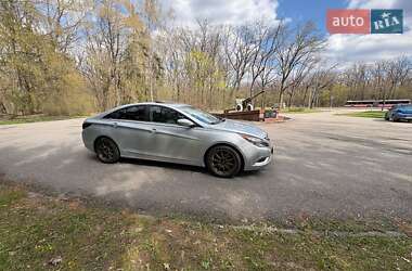 Седан Hyundai Sonata 2011 в 