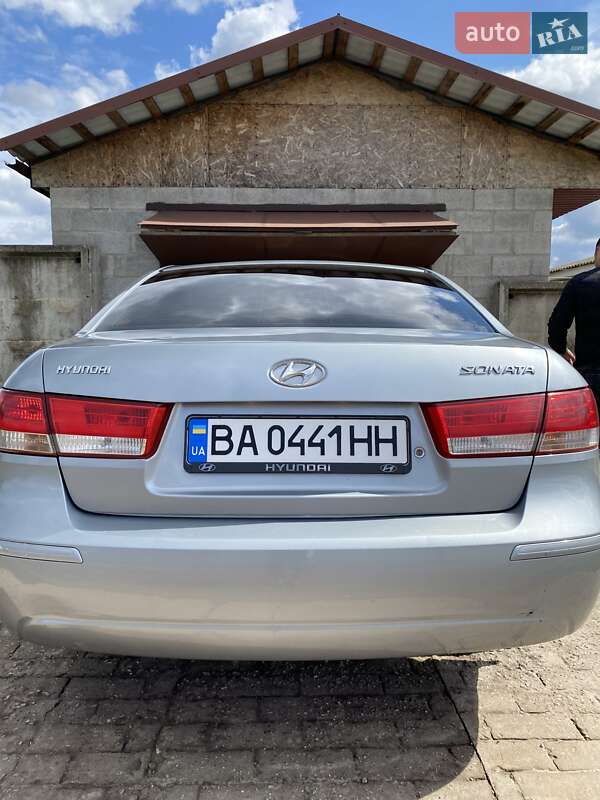 Седан Hyundai Sonata 2008 в 